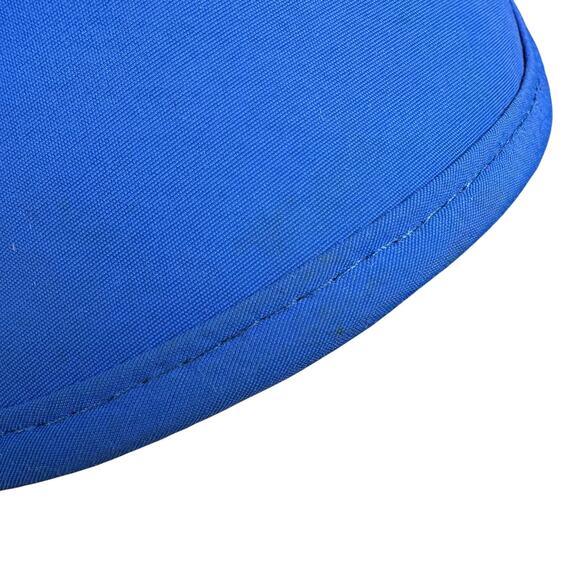 Polo Ralph Lauren Windbreaker Dad Hat One Size Blue Running Active Strapback Cap - Picture 8 of 10